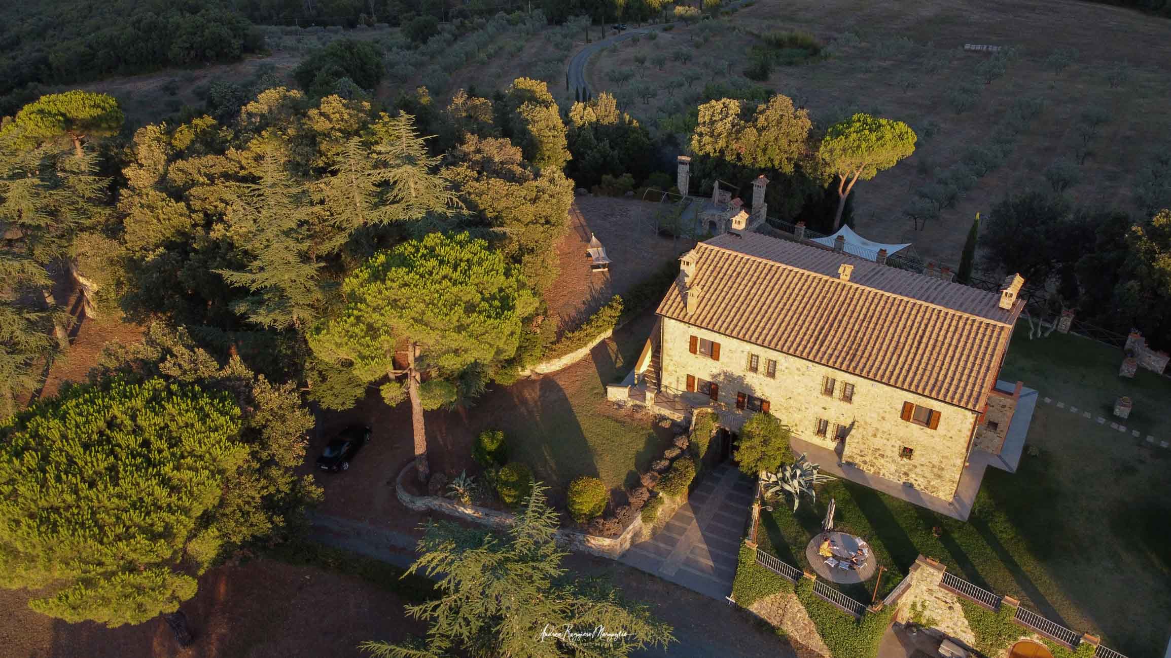 Agriturismo Aia Leccioni